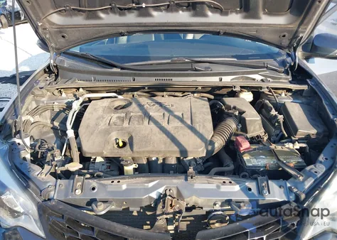 2015 Toyota Corolla S Plus z USA, uszkodzony, nr VIN 2T1BURHE2FC315690